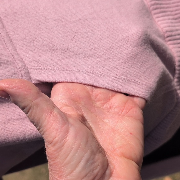 Pink Rose top - Picture 5 of 9